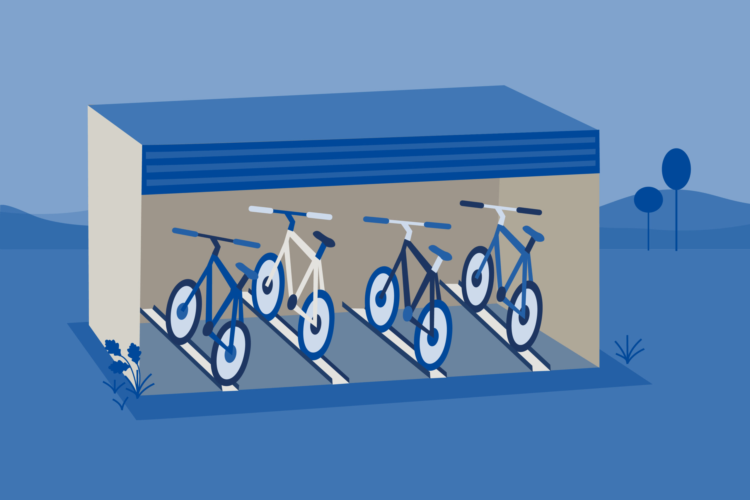 Nachhaltigkeit_Illustrationen_Velogarage